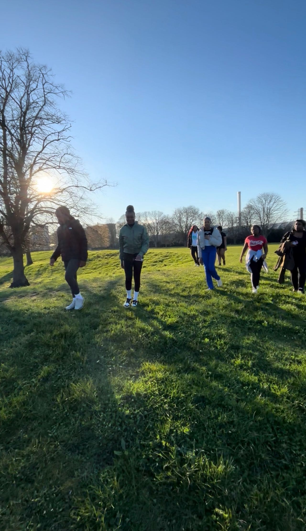 Celebrating Croydon's Parks: A Safe Space for Girls | Anima Youth